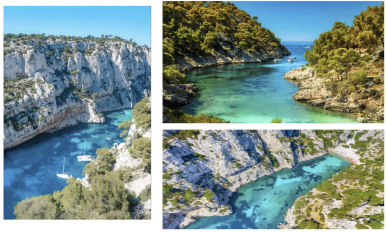 Studio Petite Canaille Cassis Zewnętrze zdjęcie
